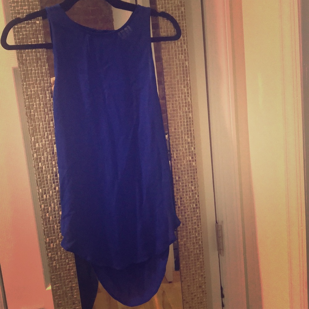 Haute Hippie Top